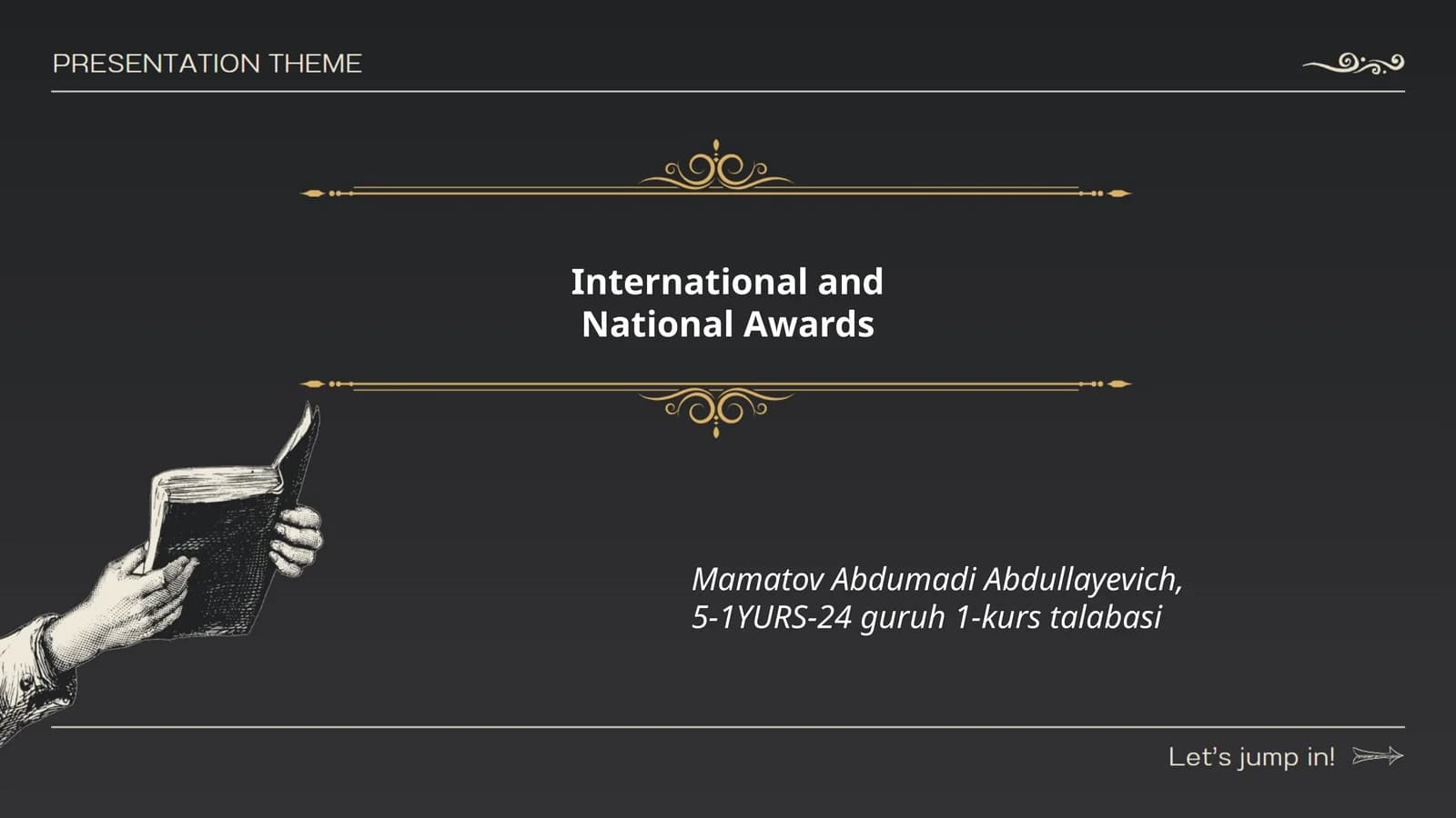 Nobel Prizes