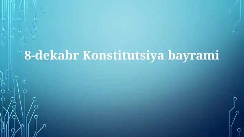 8-dekabrKonstitutsiyabayrami