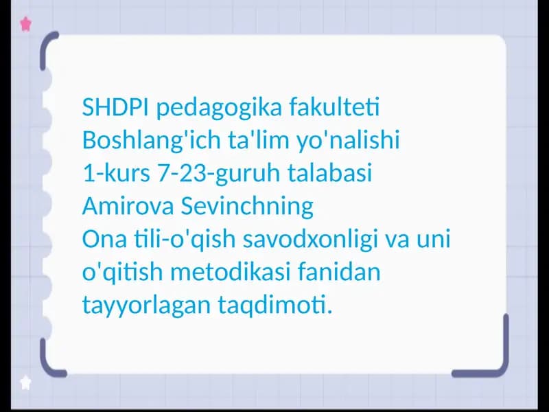 Nutqtovushlarining fonetiko'zgarishlari