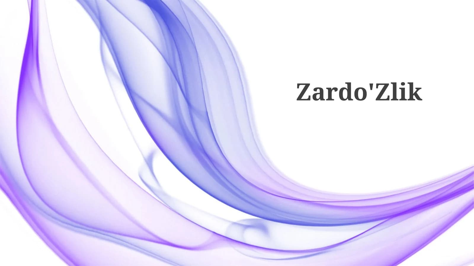 Zardo'Zlik