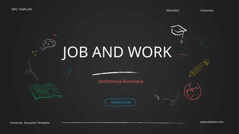 jobs and work