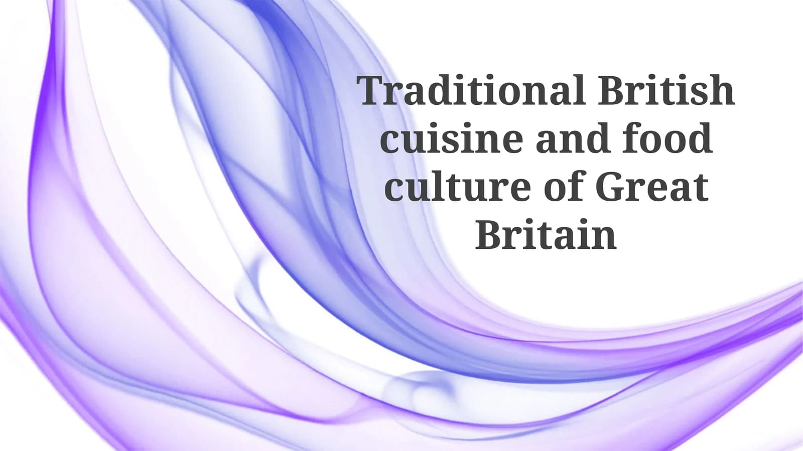 A Taste of History: Roots and Regional Flavors