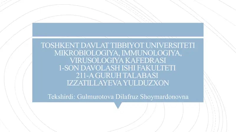 Bakterial irsiyatning xromosomadan tashqari omillari