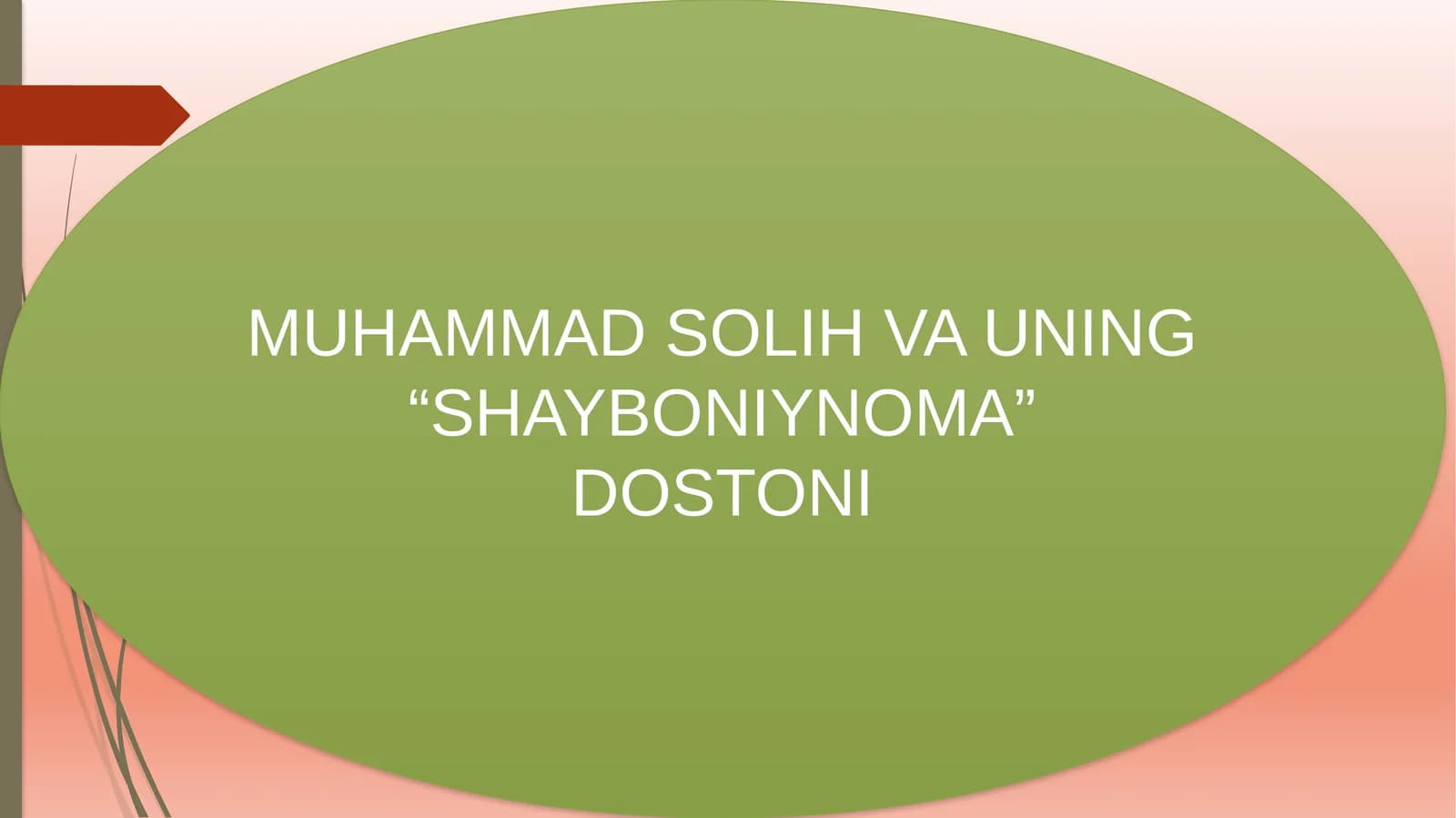 Shayboniynoma