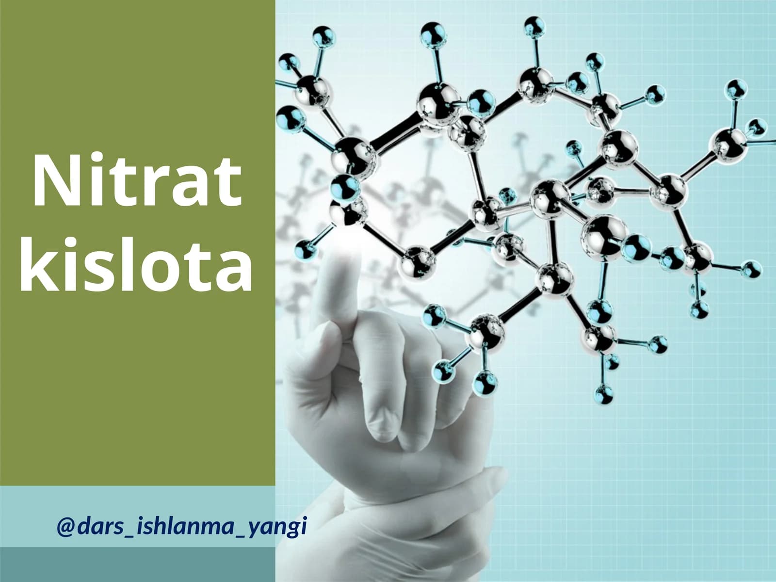Nitrat  kislota