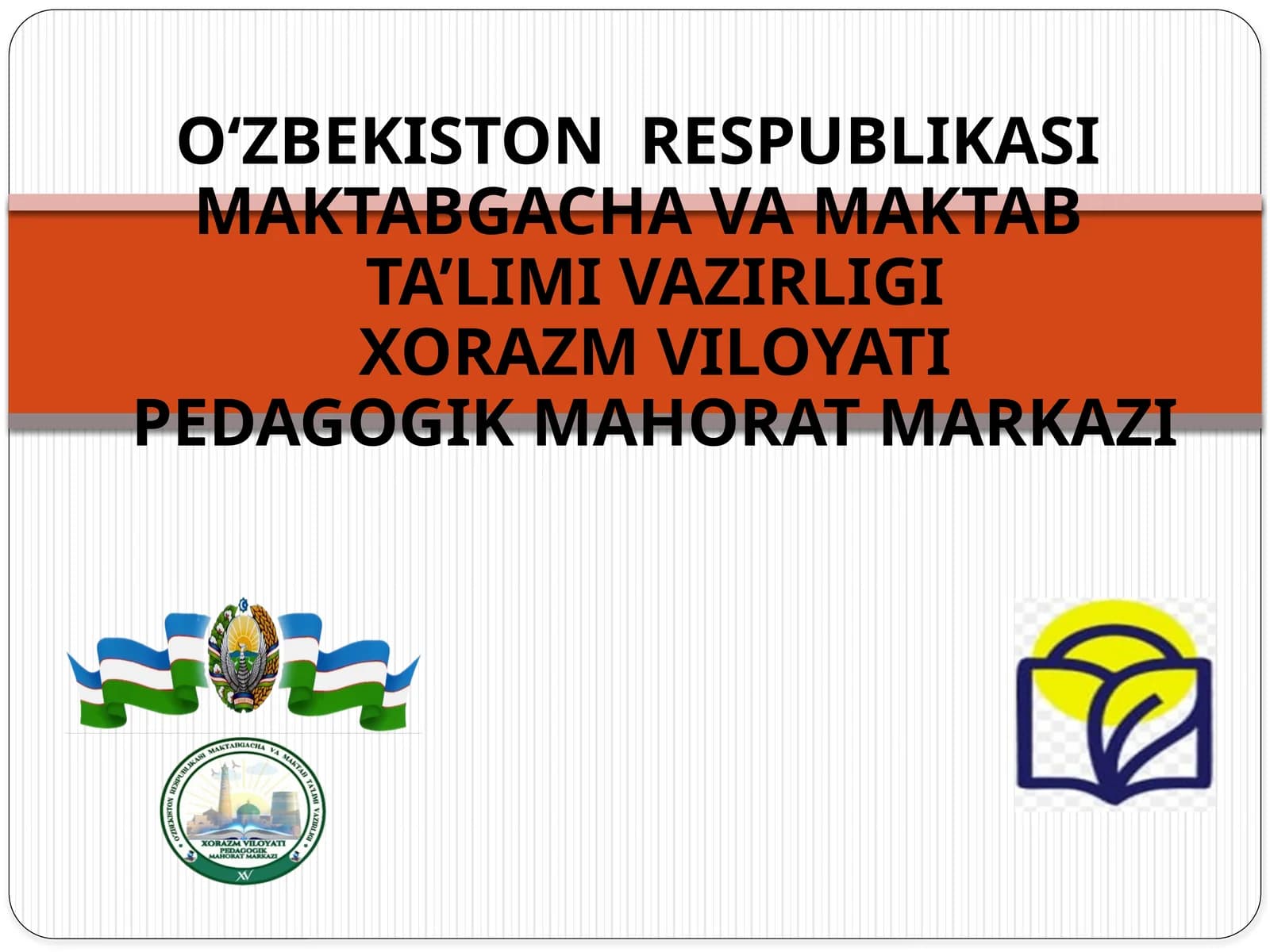 Organizmlarning oziqlanishi dars ishlanma.