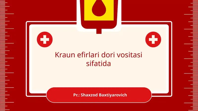Kraun efirlari