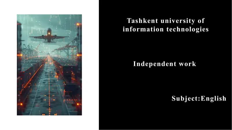 IntroductiontoTelecommunicationsStandards