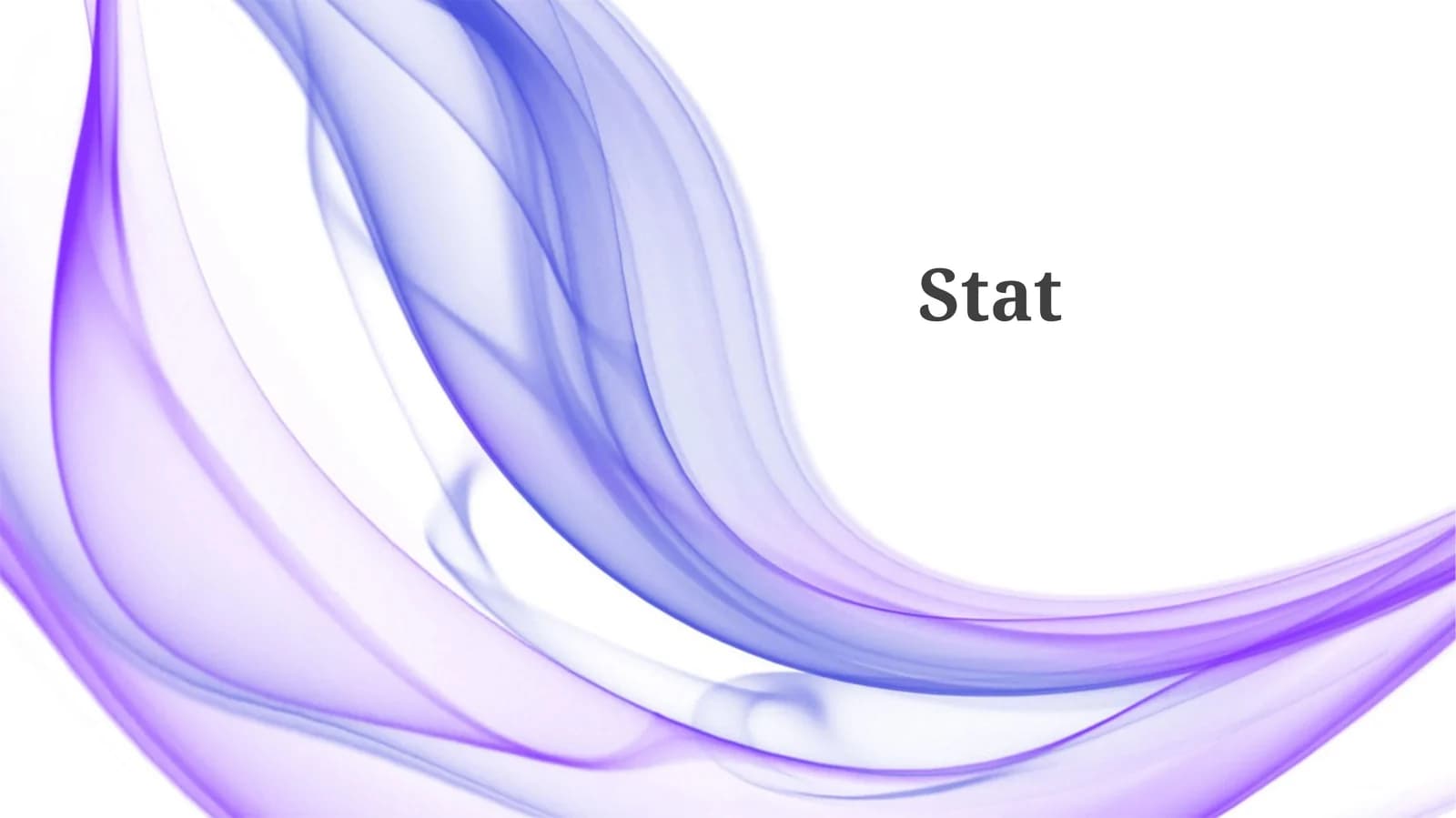 Statistika: Asosiy tushunchalar