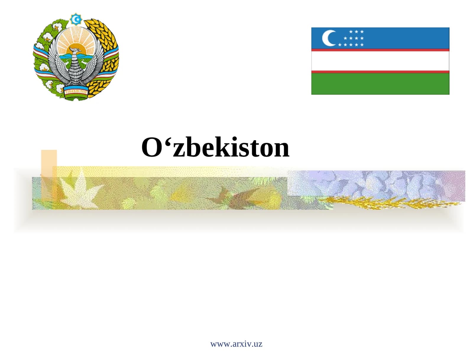 Oʻzbekiston