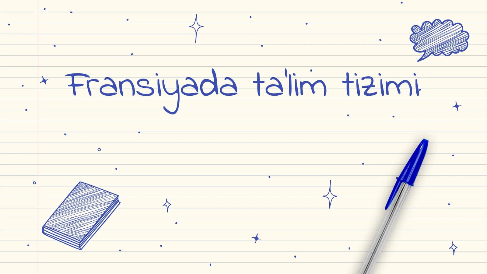 Fransiyada ta'lim tizimi
