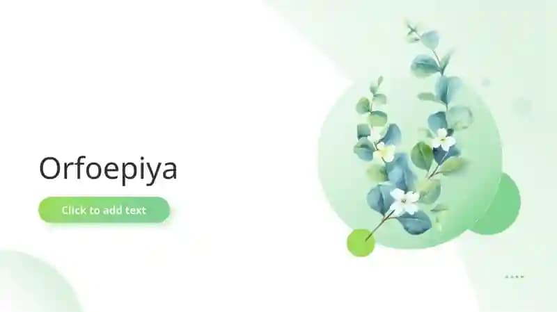 Orfoepiya