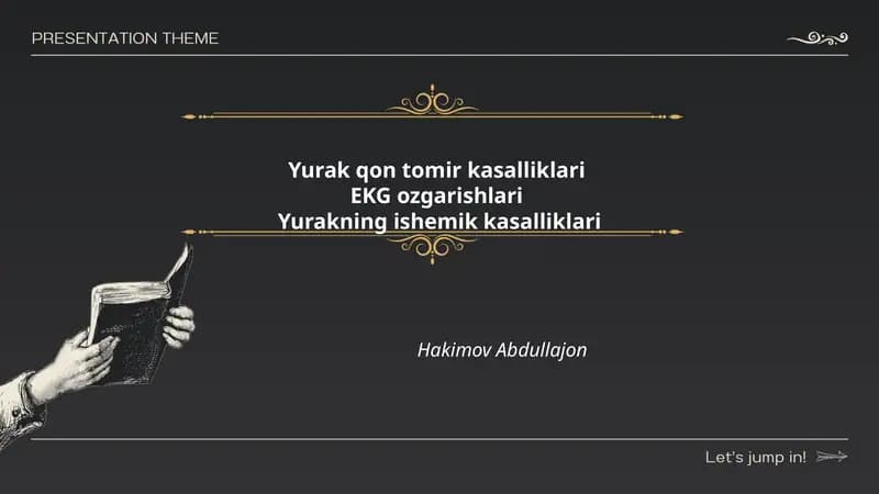 Yurak qon tomir kasalliklari