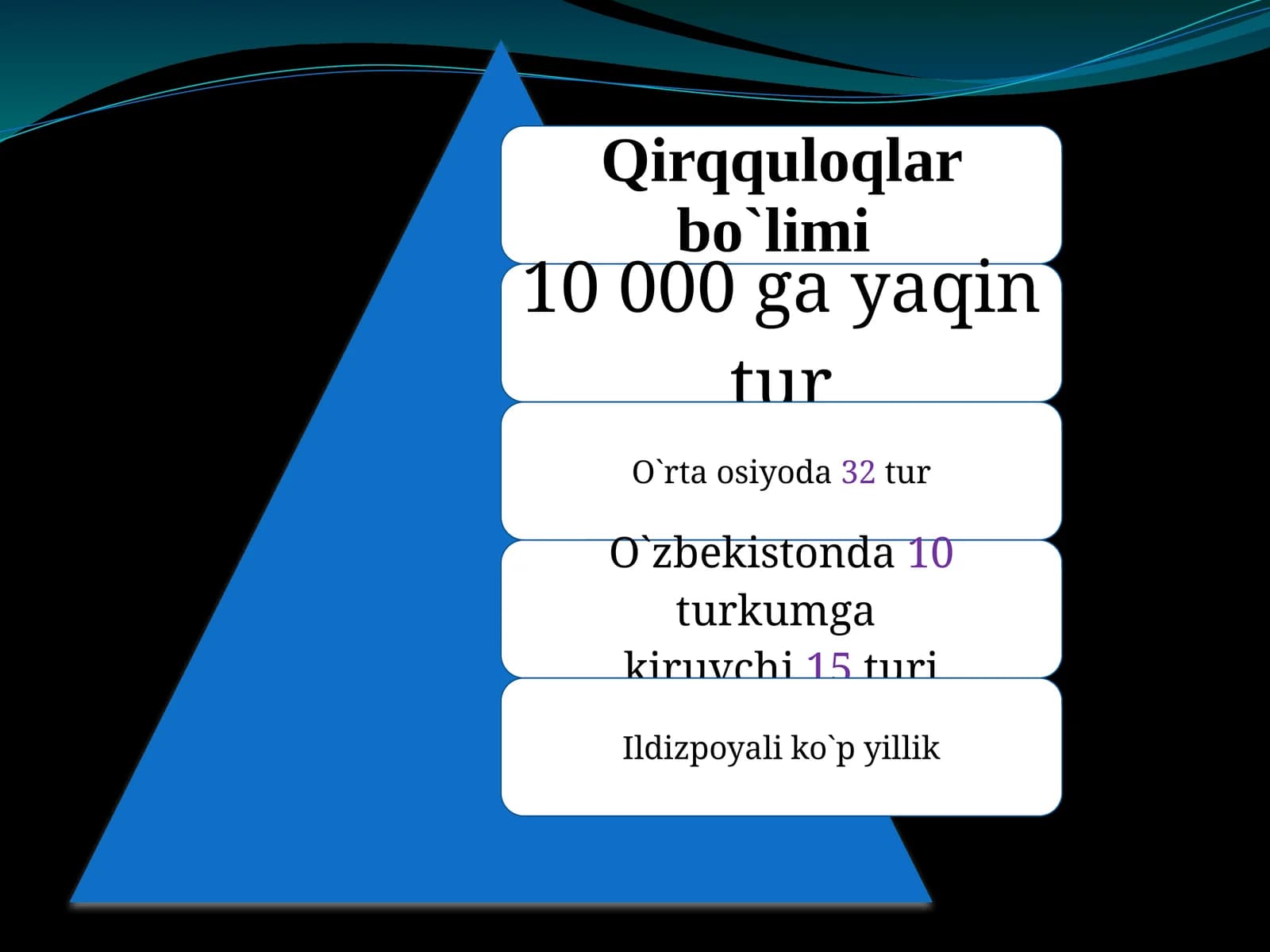 Qirqbo`g`imlardan Farqi