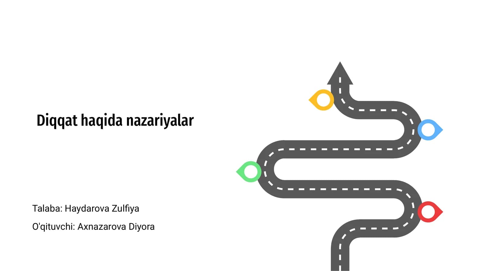 Diqqat haqida nazariyalar