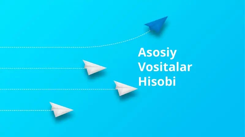 Assosiy Vositalar Hisobi