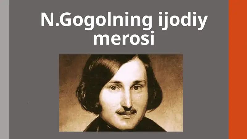 N.Gogolningijodiymerosi