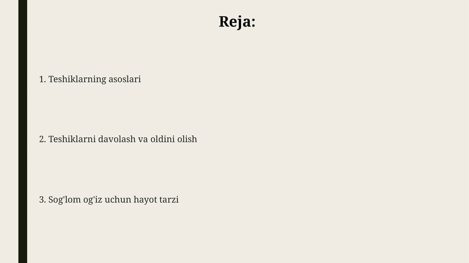 Karies: Ta'rif va Sabablari