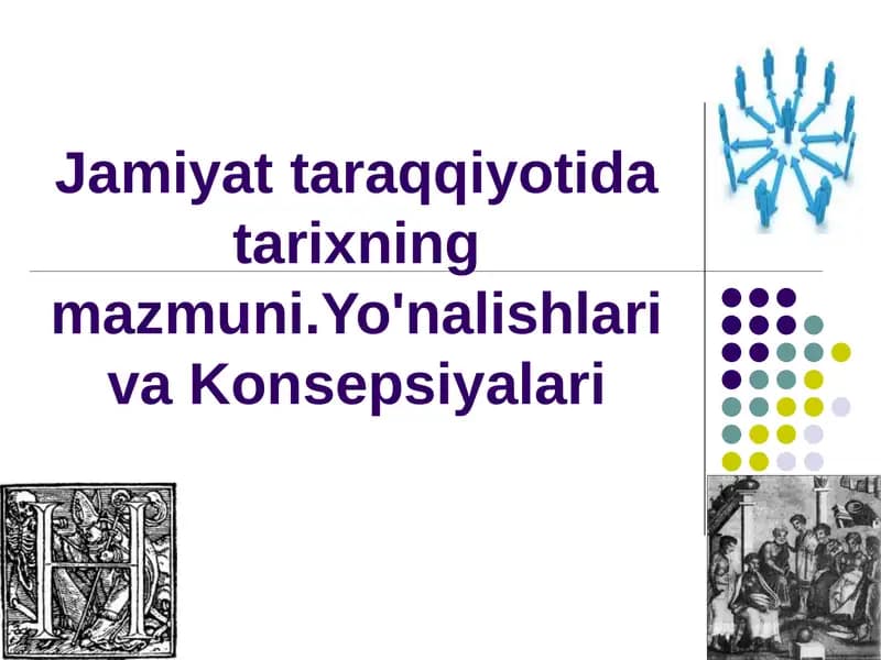 Sotsiologiya – jamiyatning bo`lagi