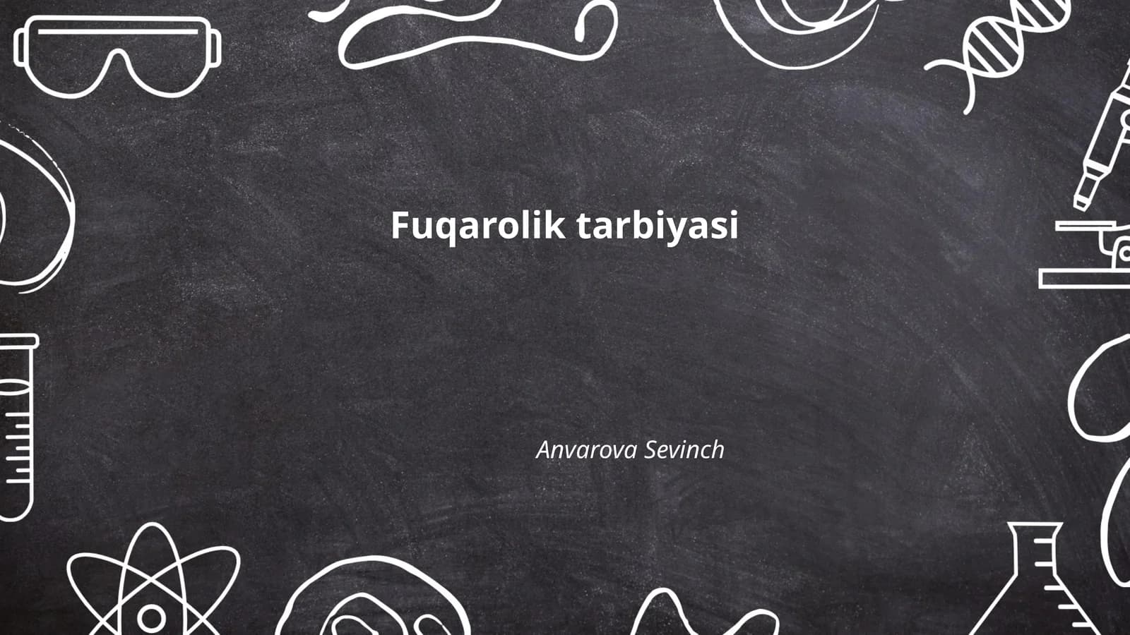 Fuqarolik tarbiyasi