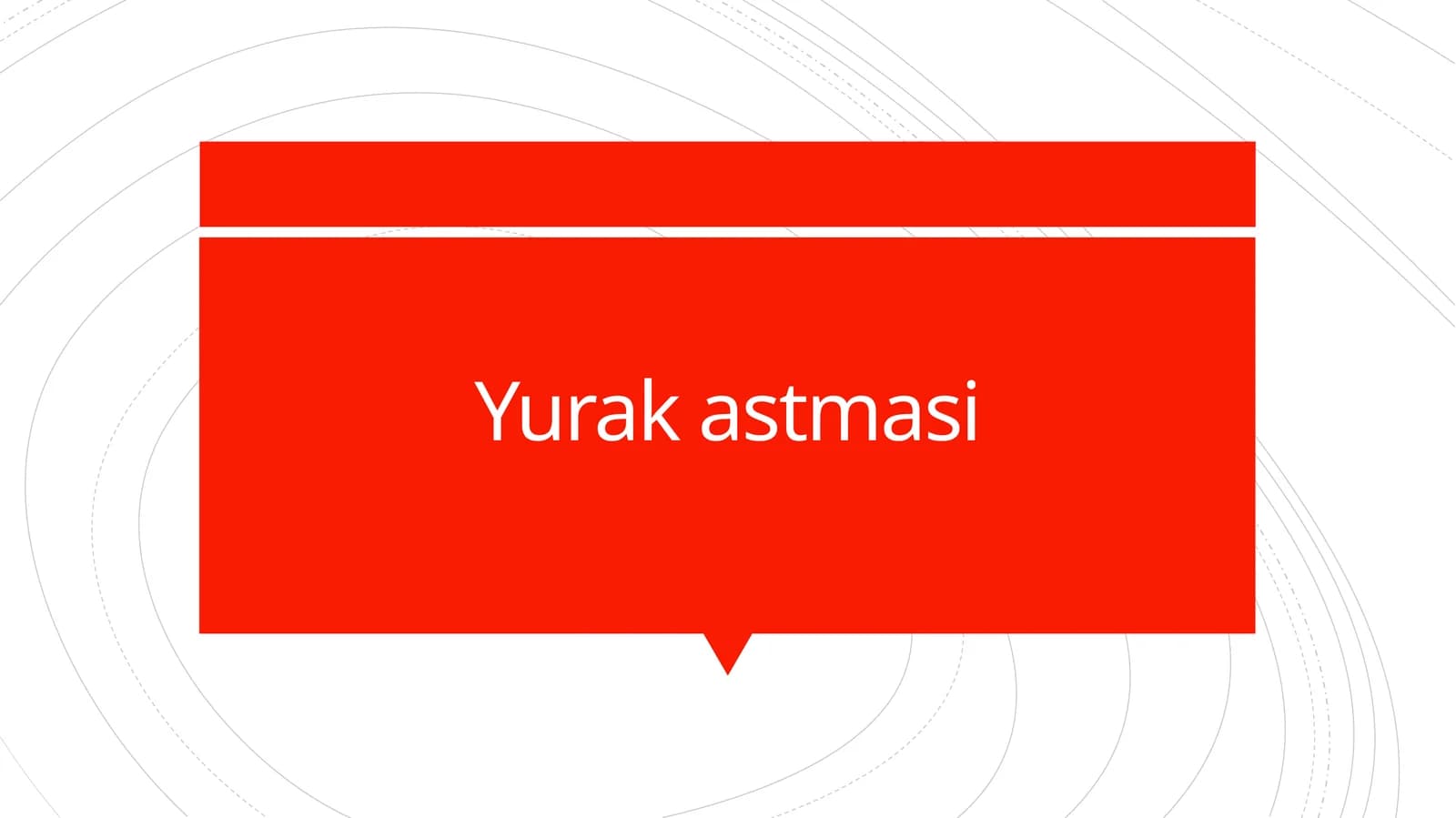 Yurak astmasi