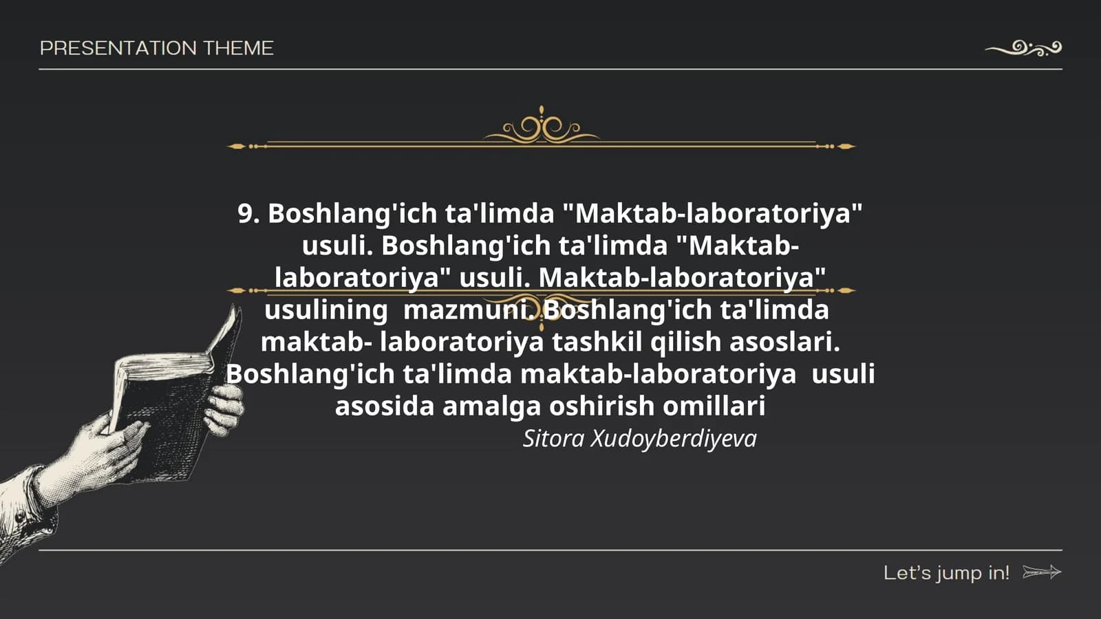 Maktab-laboratoriya usuli