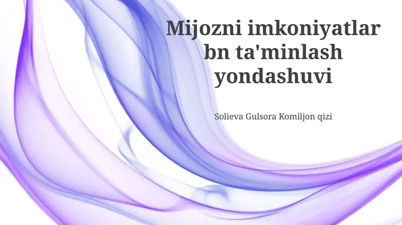 Mijozlarning vakolatini oshirish strategiyasi