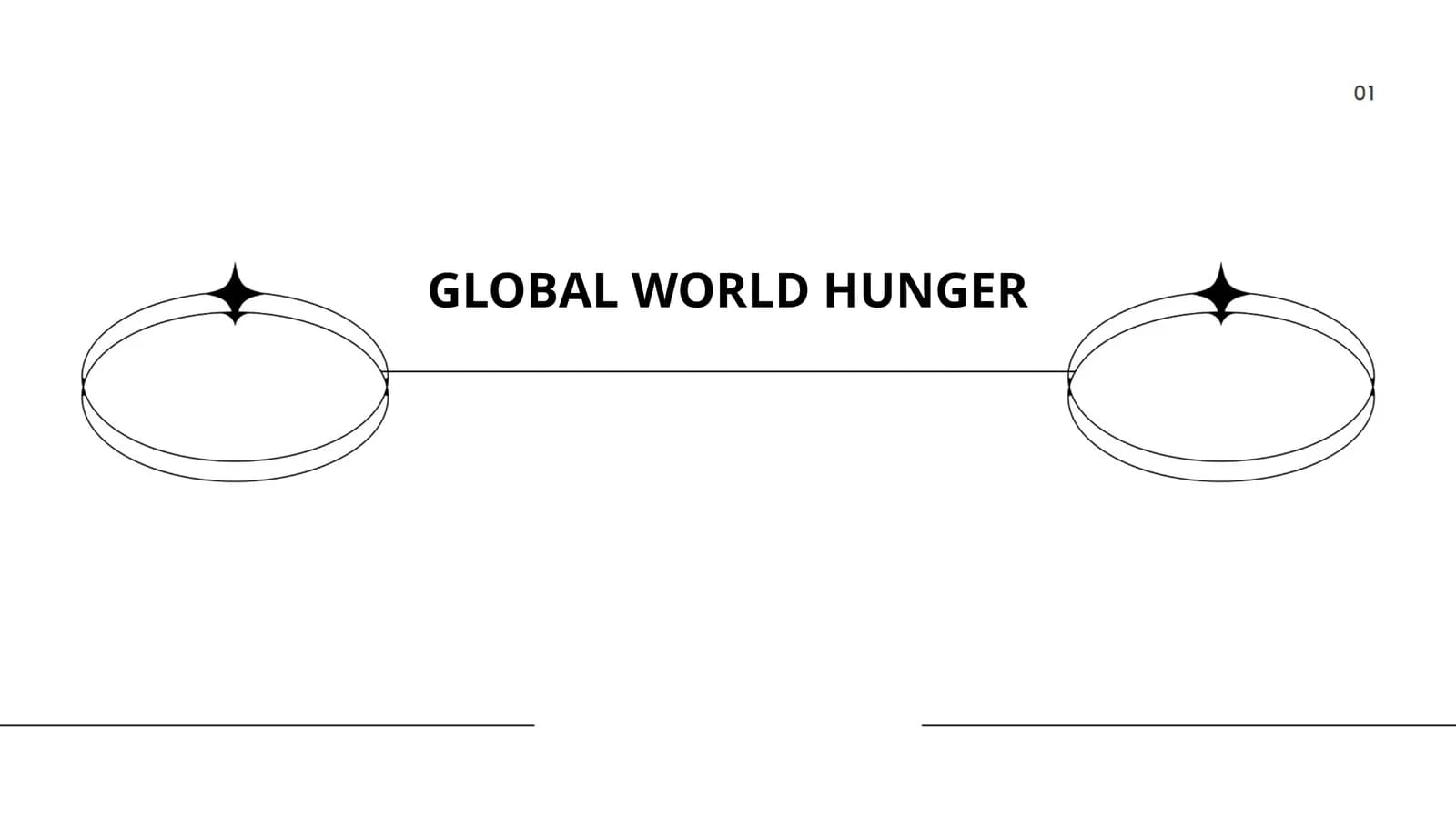 GLOBAL WORLD HUNGER