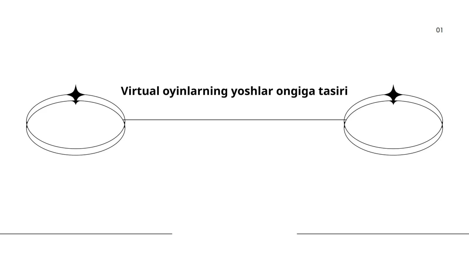 Virtual oyinlarning yoshlar ongiga tasiri