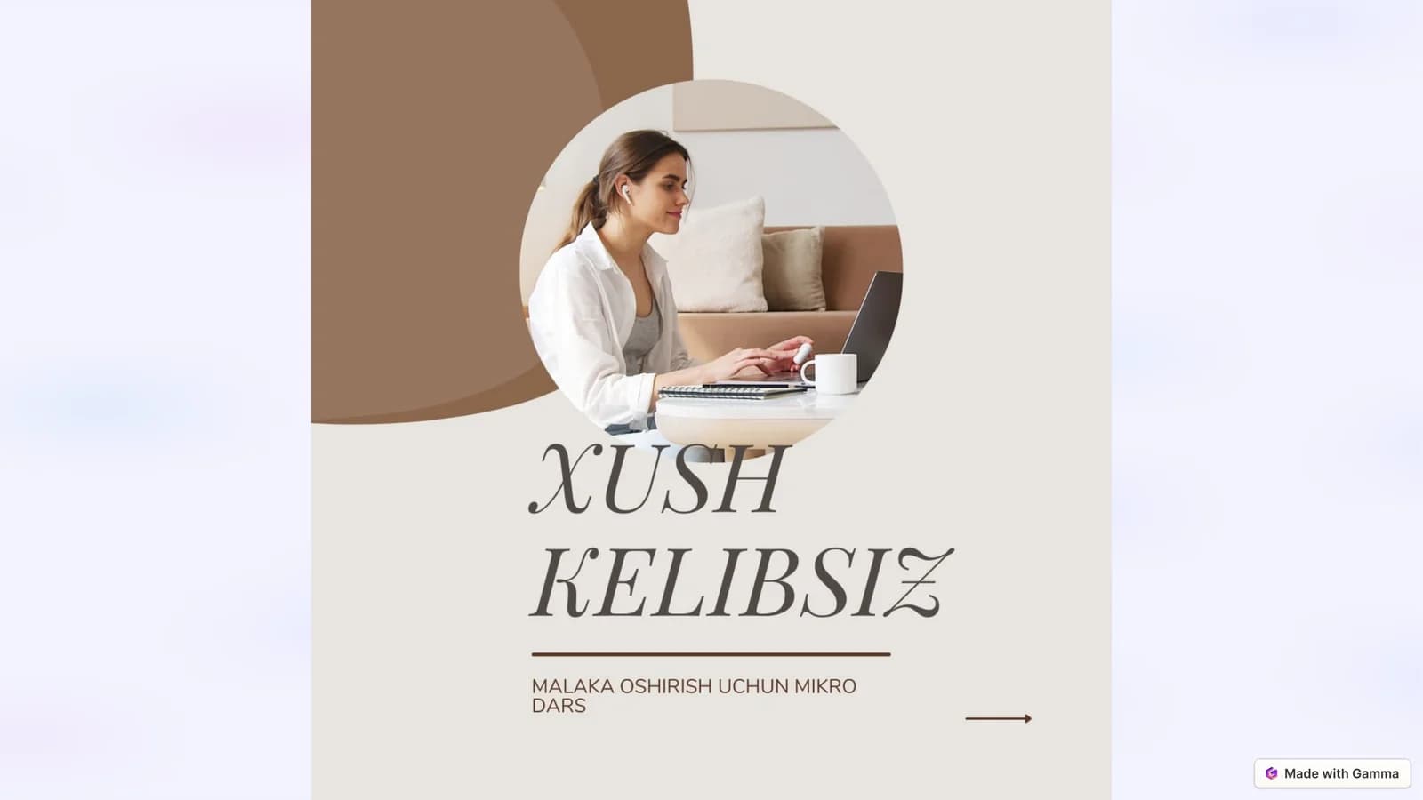 Google Sheets Imkoniyatlari