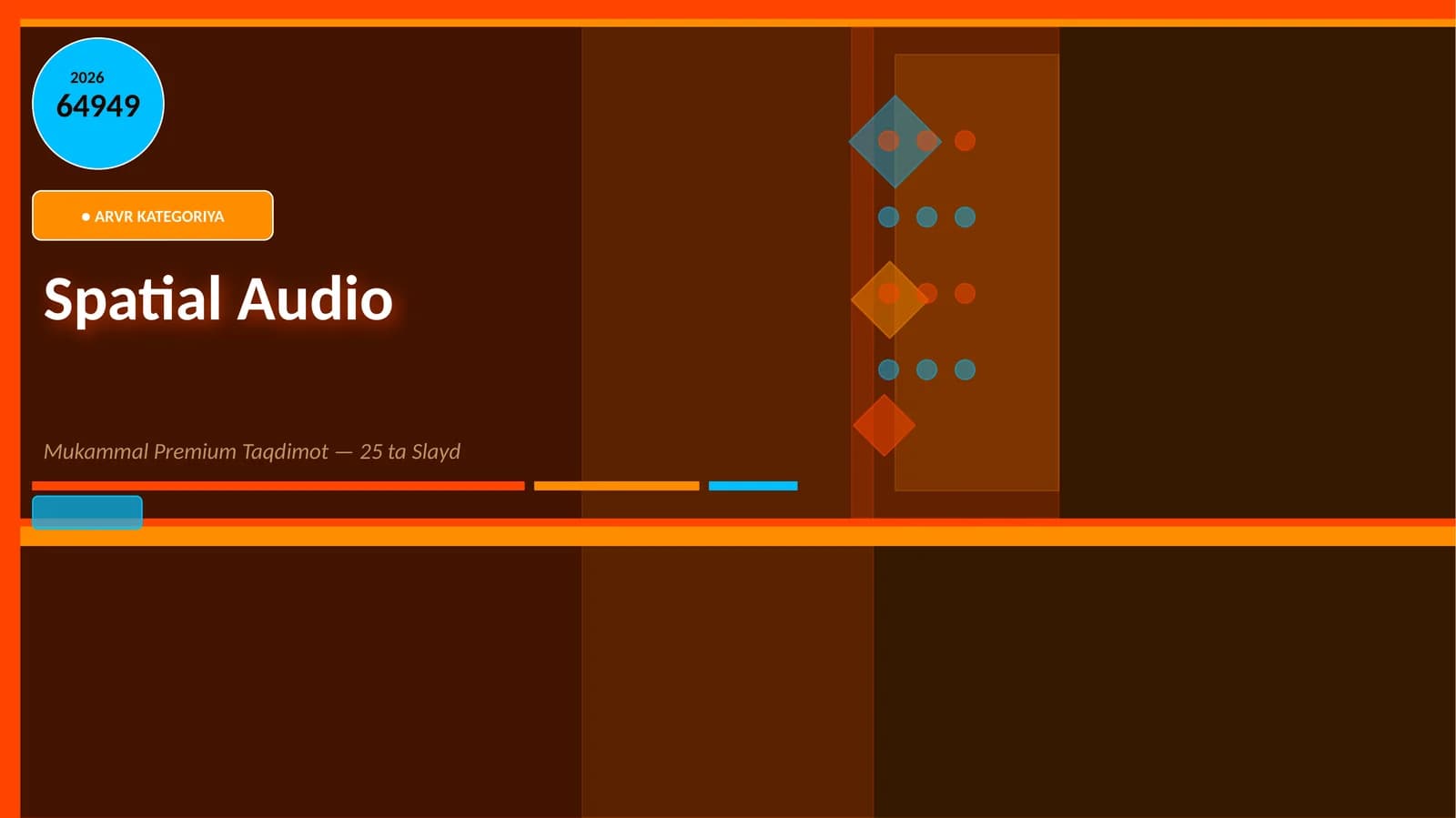 Spatial Audio