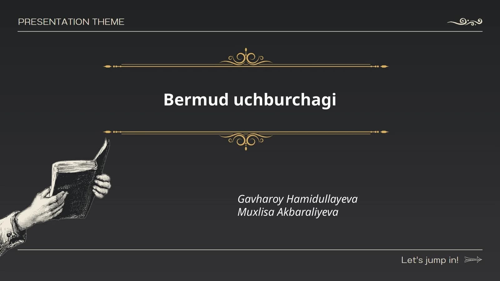 Bermud uchburchagi
