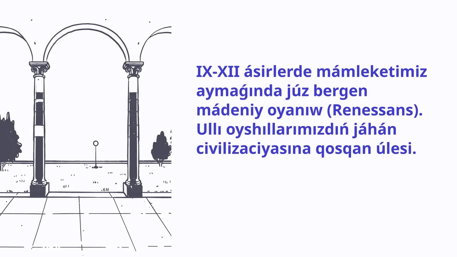 Shıǵıs Renessansı