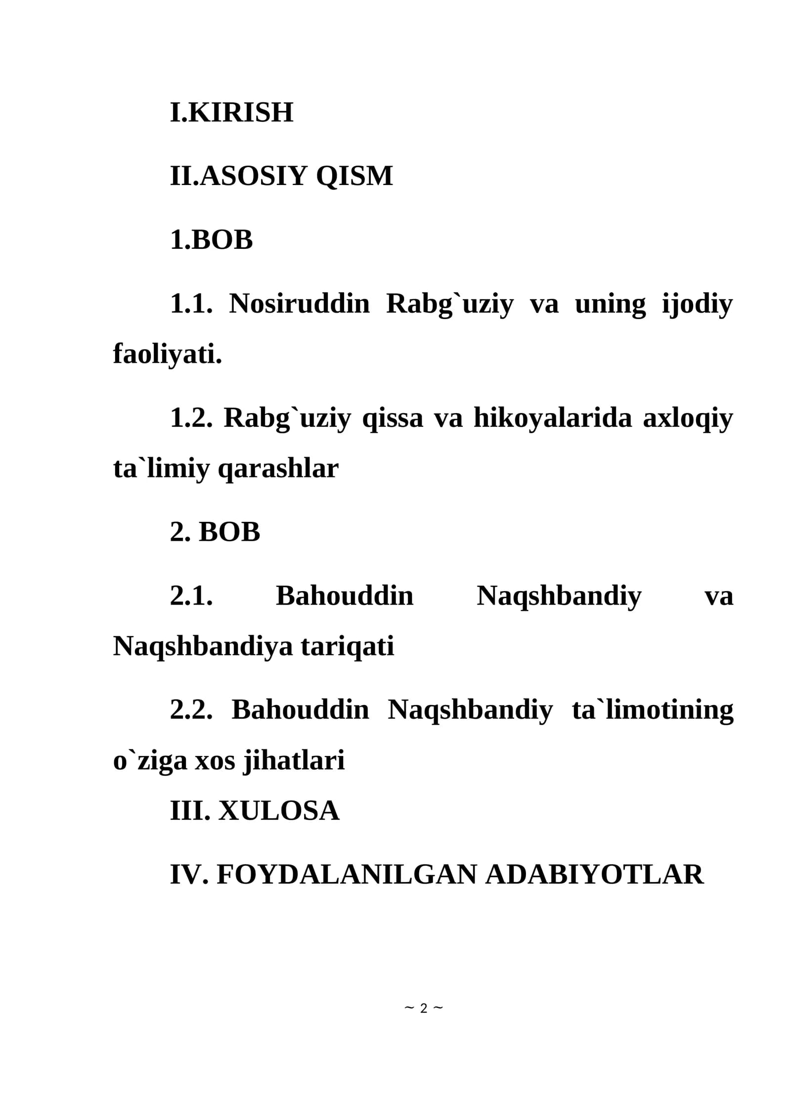 Mustaqillikning dastlabki kunlari