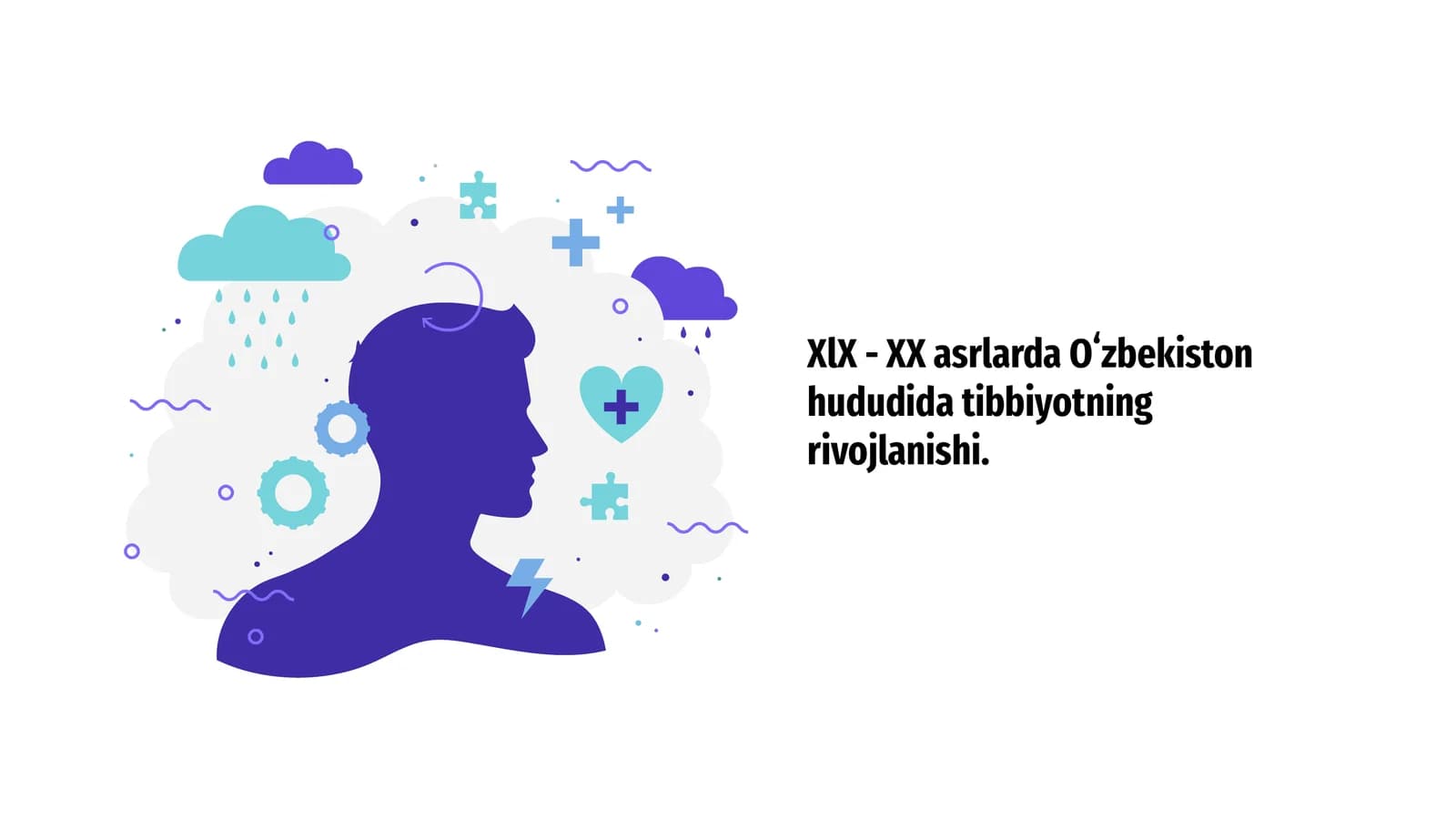O'zbekiston tibbiyoti tarixi