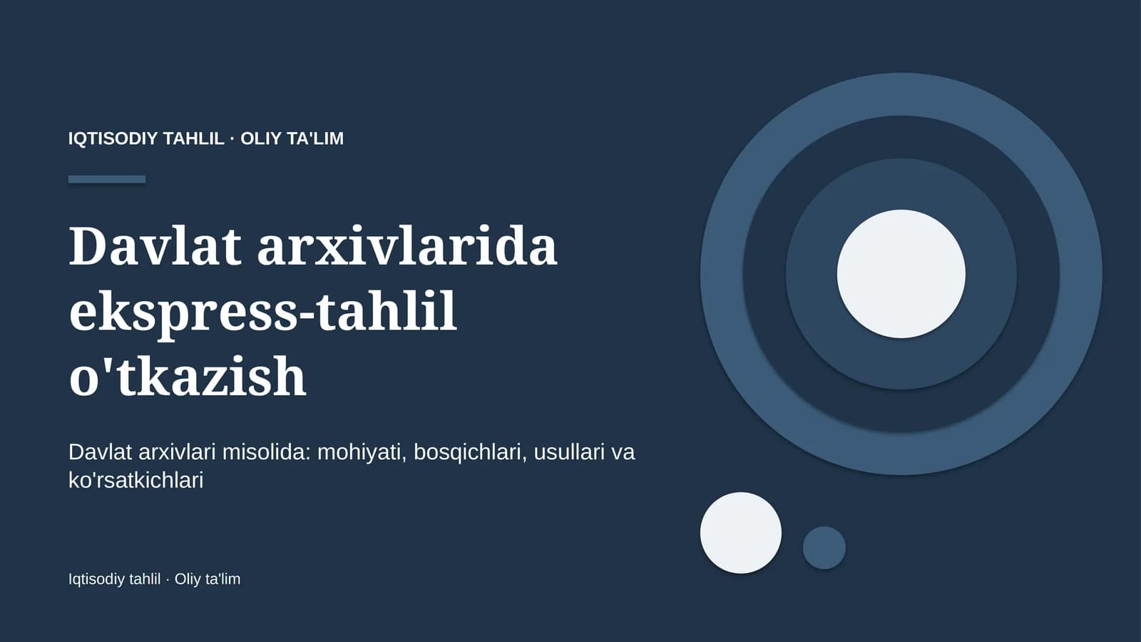 davlat arxivlarida ekspress tahlil o'tkazish 1365
