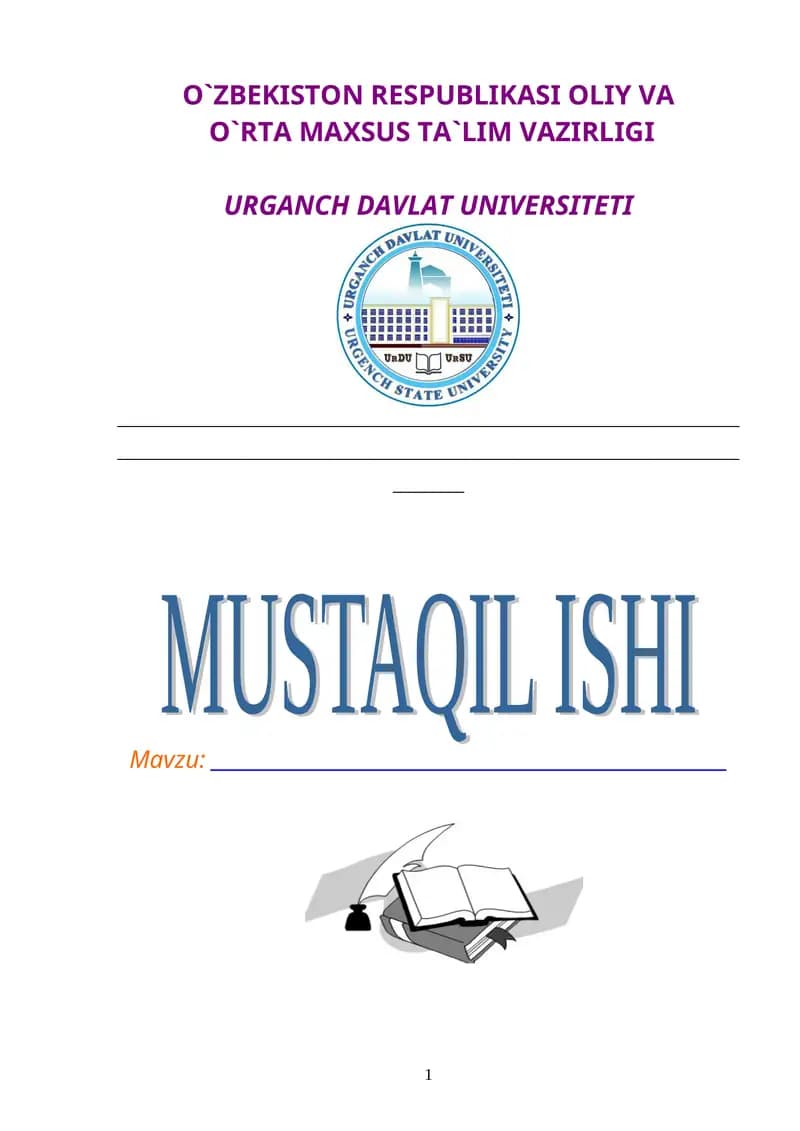 Globallashuv tushunchasi va uning mohiyati