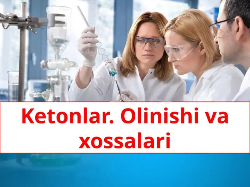 Ketonlar