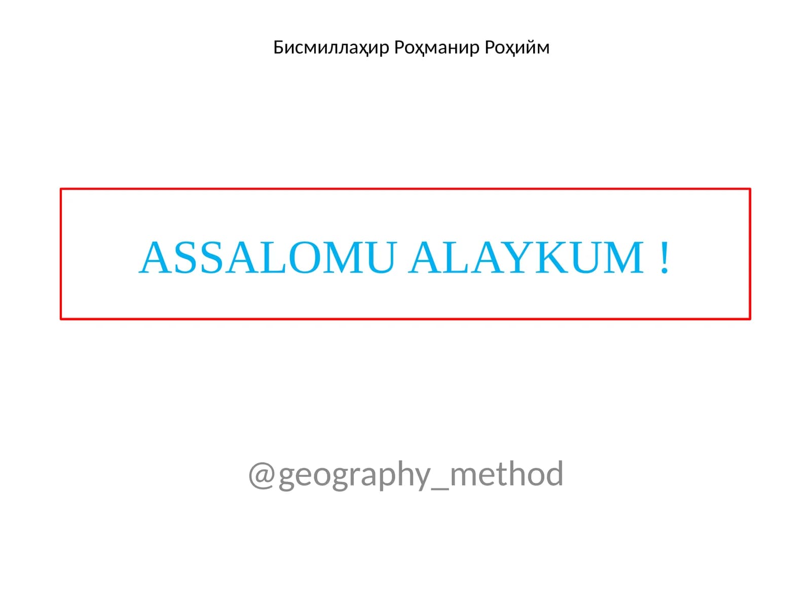 3.1. Yuqumlikasalliklar