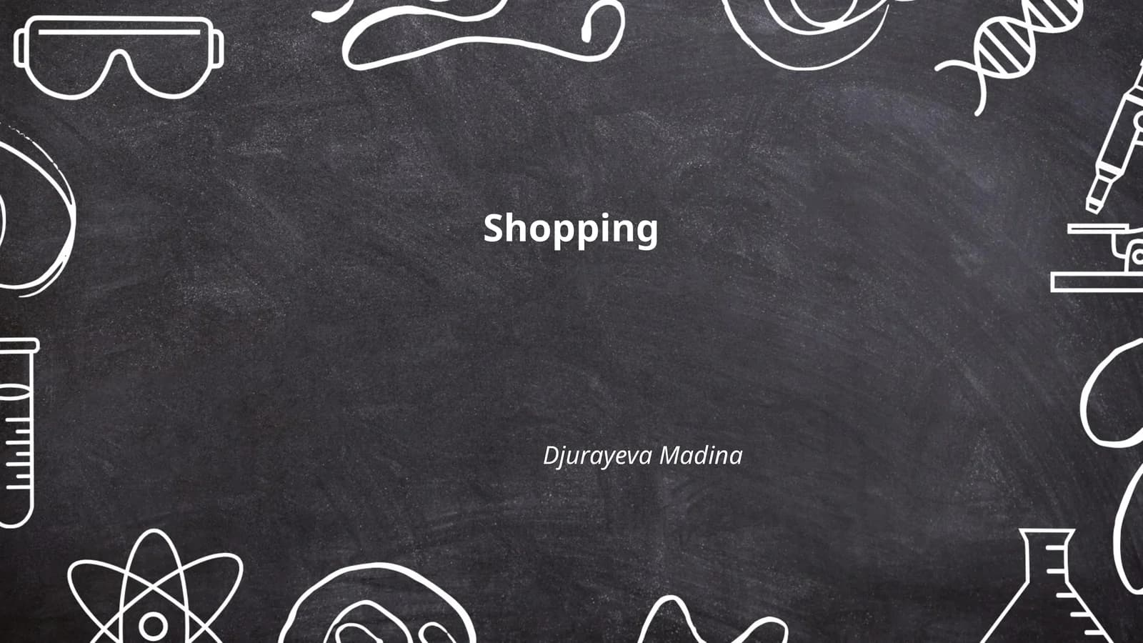 Shopping Trends