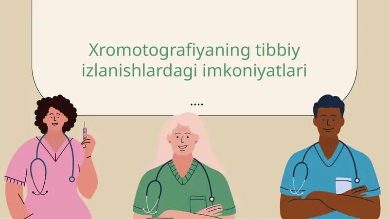 Xromotografiya