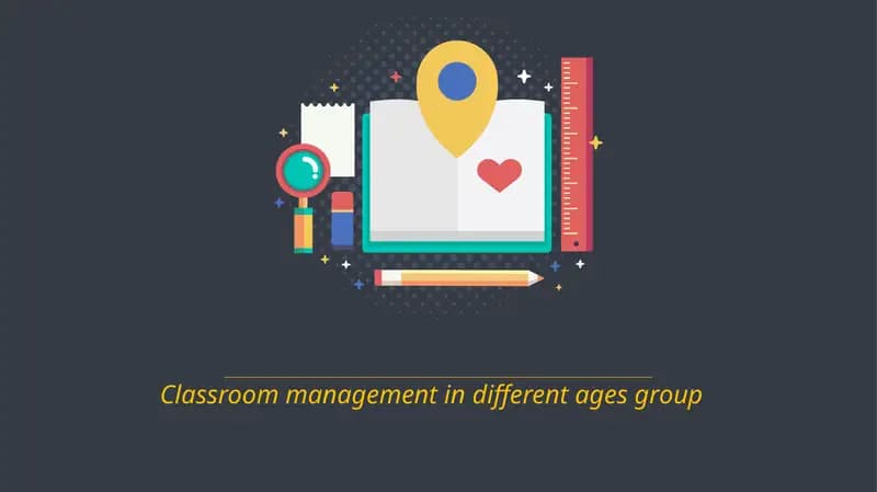 Mixed-aged classroom management