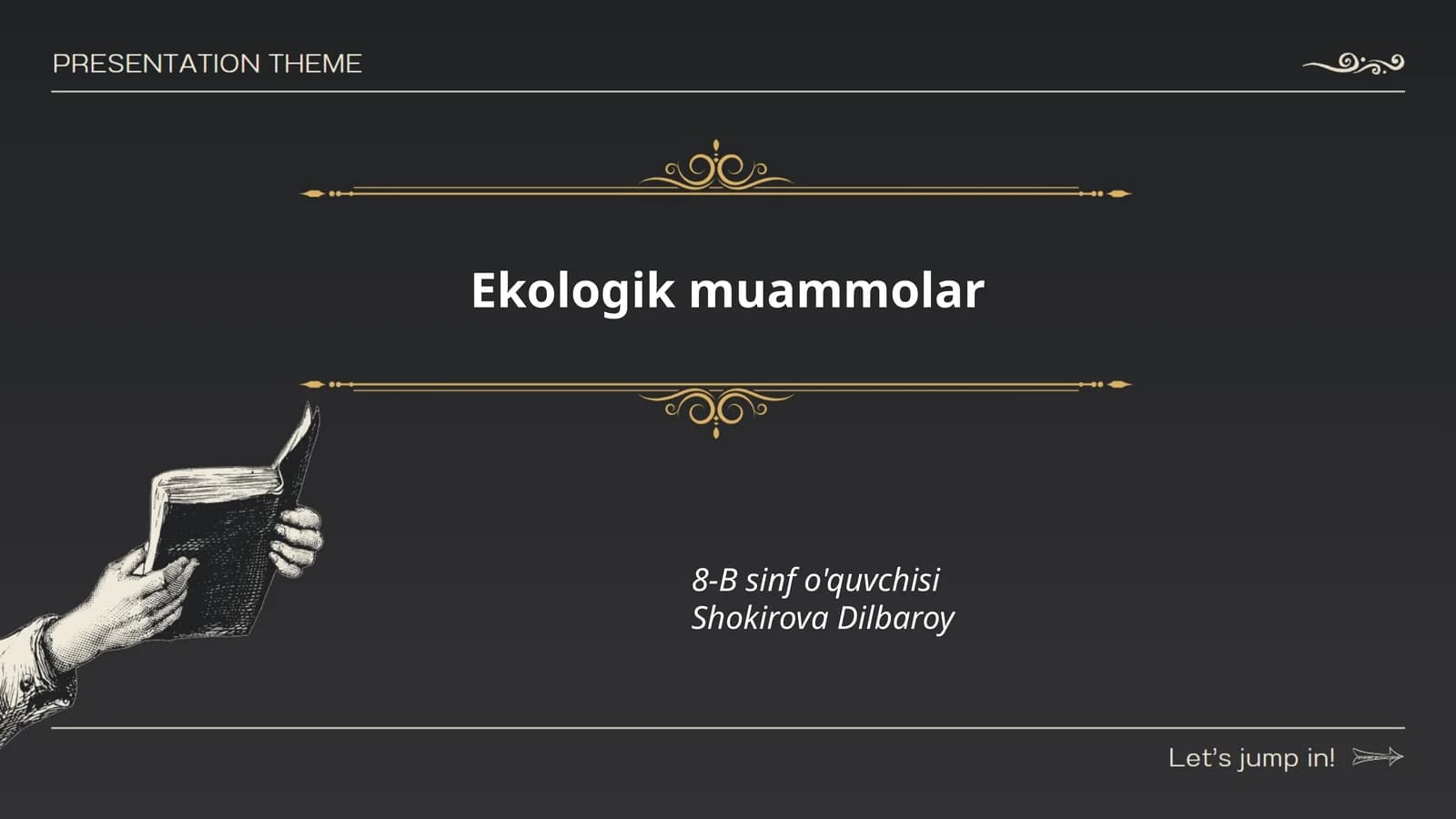 Ekologik muammolar