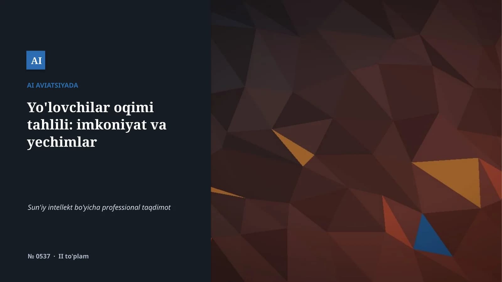 AI AVIATSIYADA