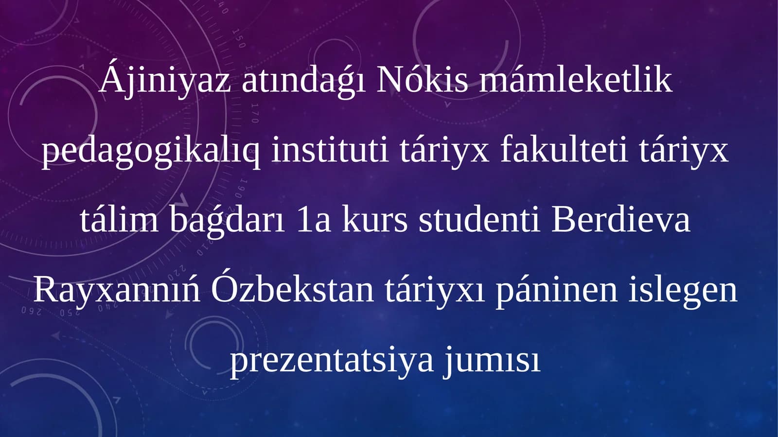 Qaraxaniyler mámleketi