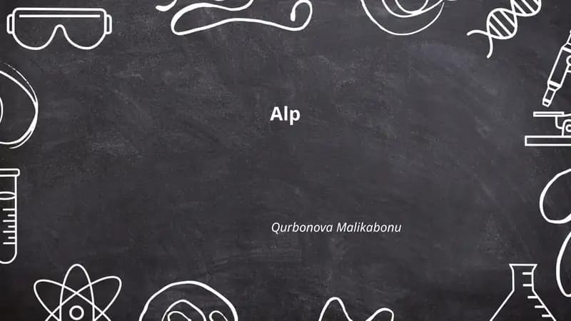 Alp