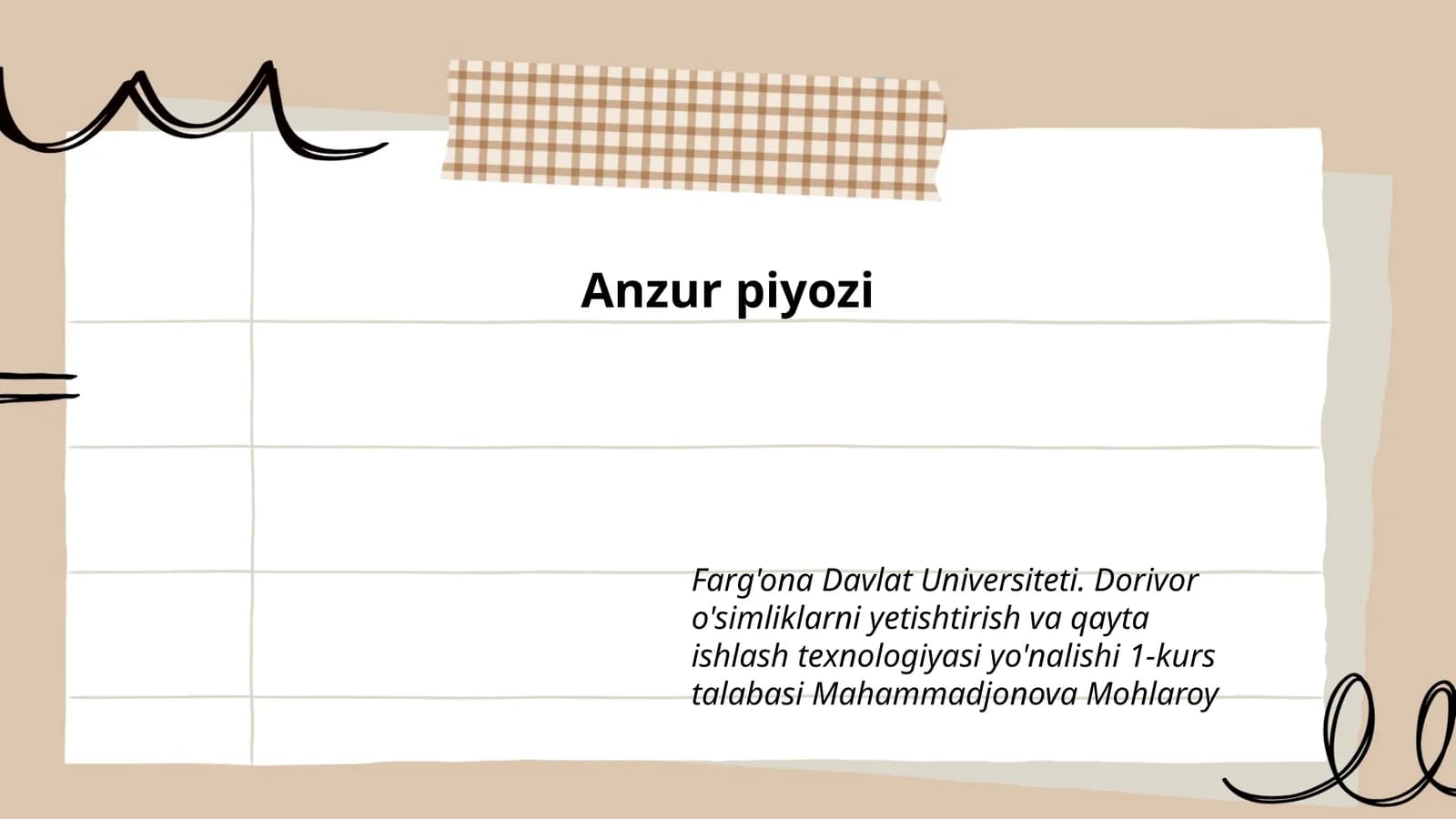Anzur piyozi