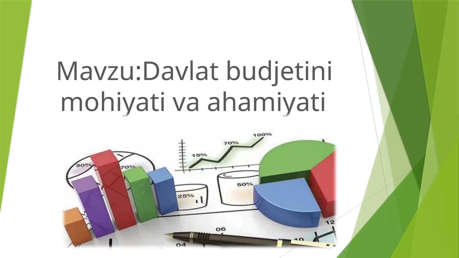 Davlatbudjetinimohiyativaahamiyati
