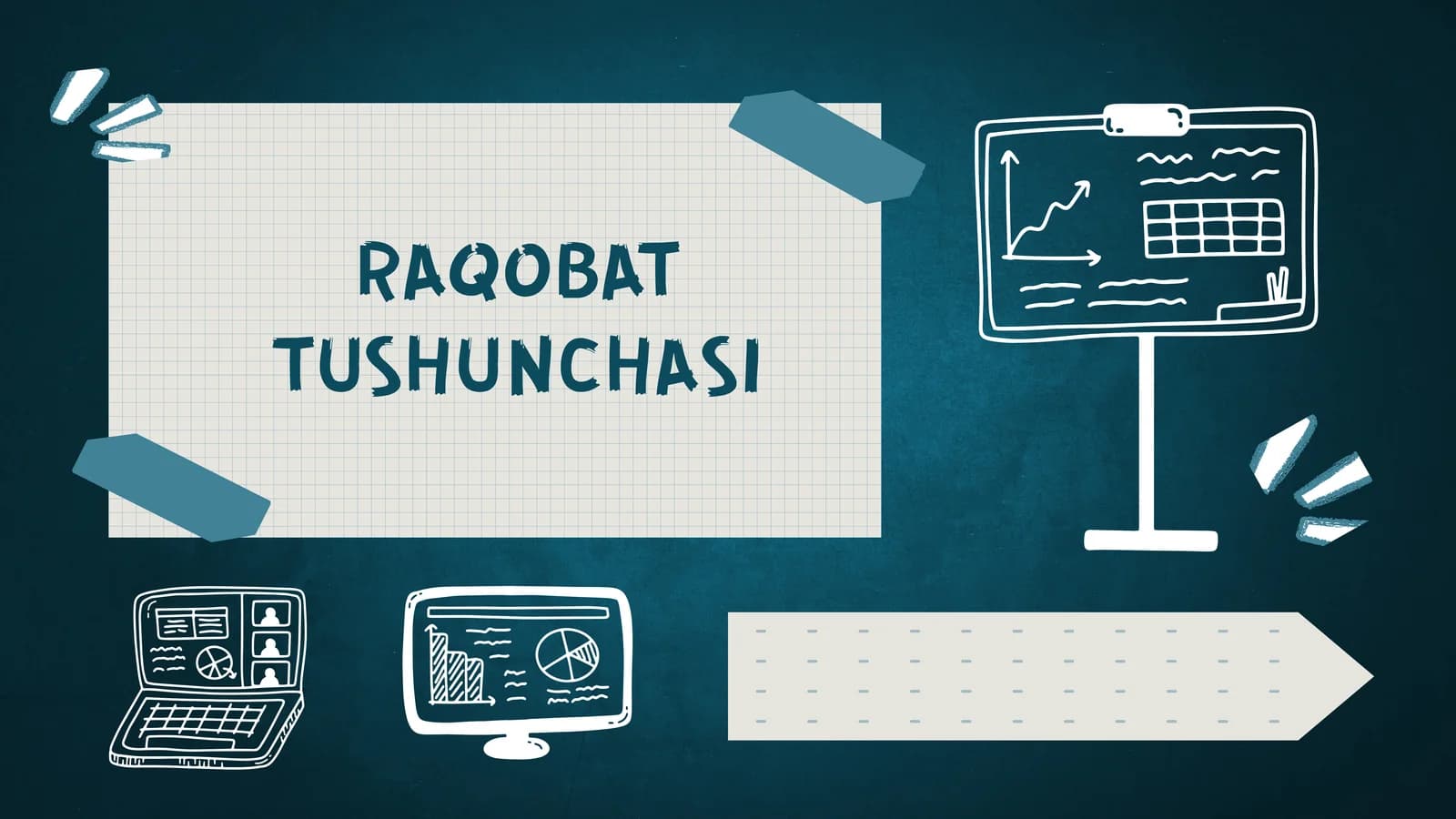 RAQOBAT TUSHUNCHASI