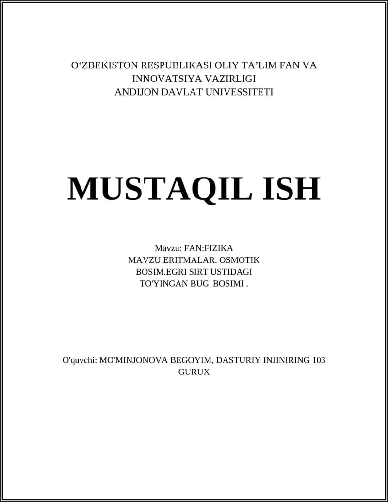 Erimlar: Asosiy Tushunchalar va Turlari
